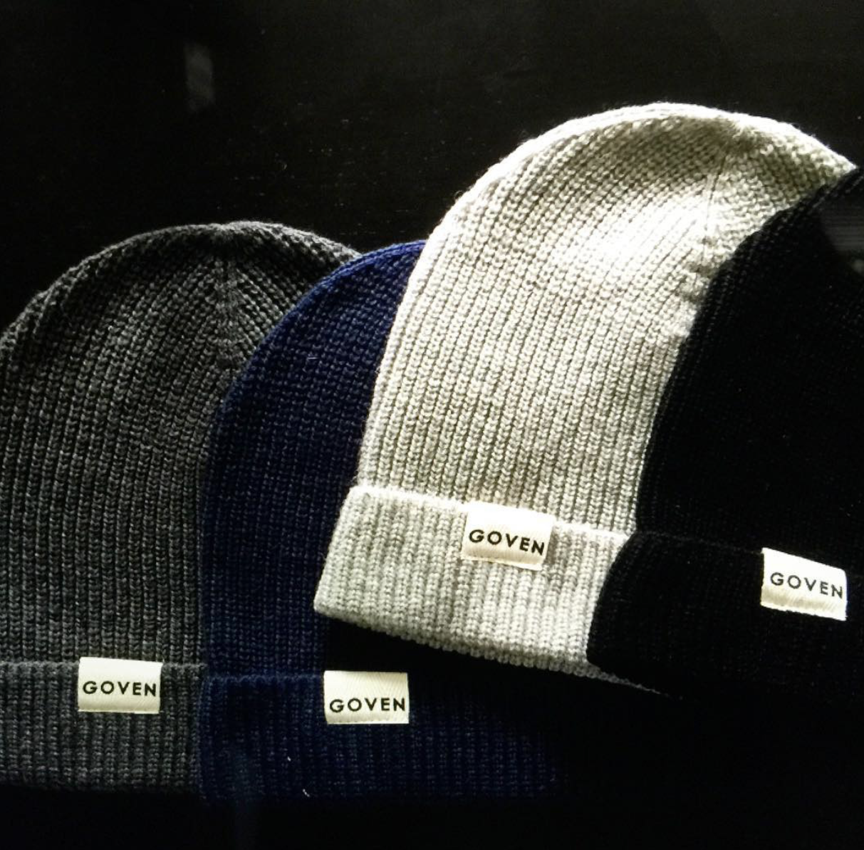 GOVEN OUTREACH PROJECT BEANIE