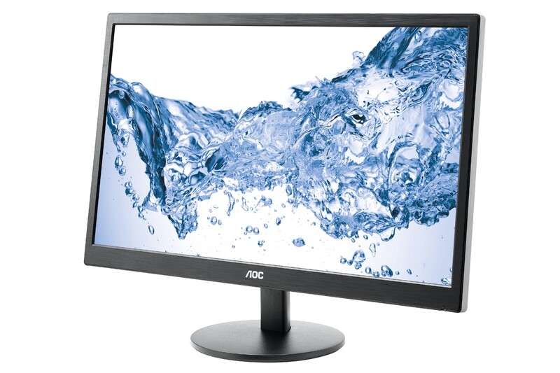 AOC E2470SW 24" Monitor