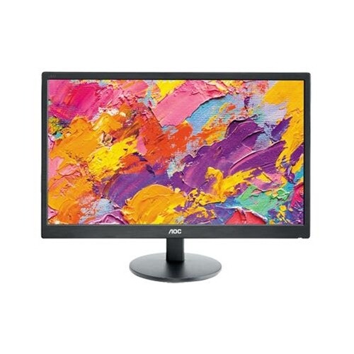 AOC 27" B2C FHD HDMI VGA DVI 60HRZ 2MS VALUE TILT SPK