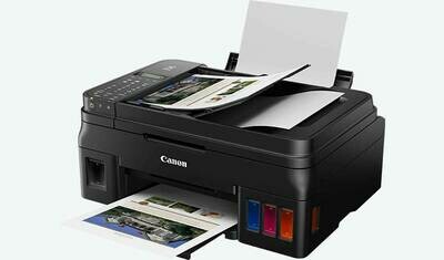Printers and Scanners