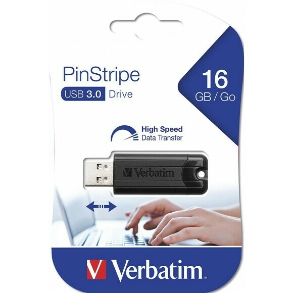 VERBATIM  USB 3.0 FLASH DRIVE