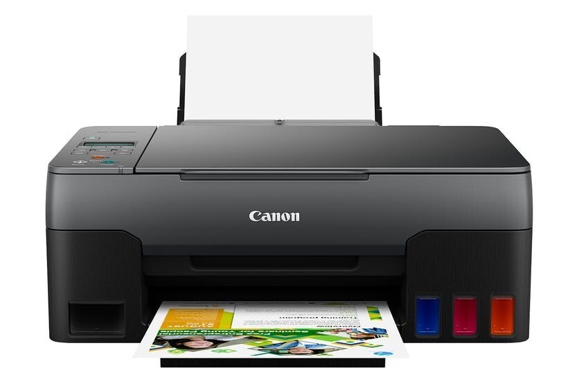 Canon Pixma G3501 All-in-One Wireless Inkjet Printer