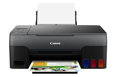 Canon Pixma G3560 All-in-One Wireless Inkjet Printer