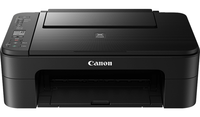 CANON PIXMA TS3350 AIO WIFI PRINTER