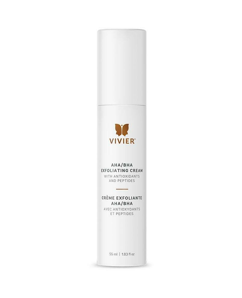 Vivier AHA/BHA Exfoliating Cream
