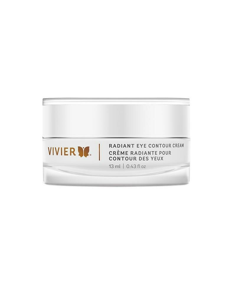 Vivier Radiant Eye Contour Cream
