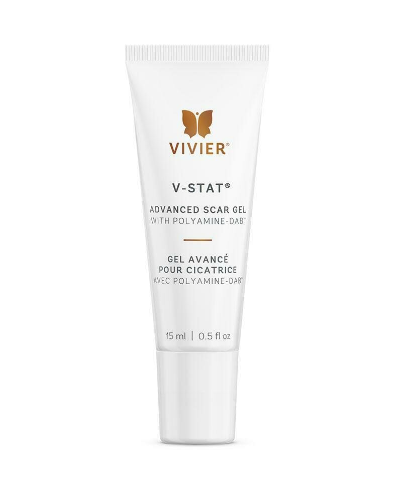 Vivier V-STAT Advanced Scar Gel