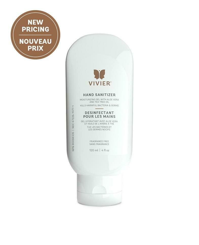 Vivier Hand Sanitizer
