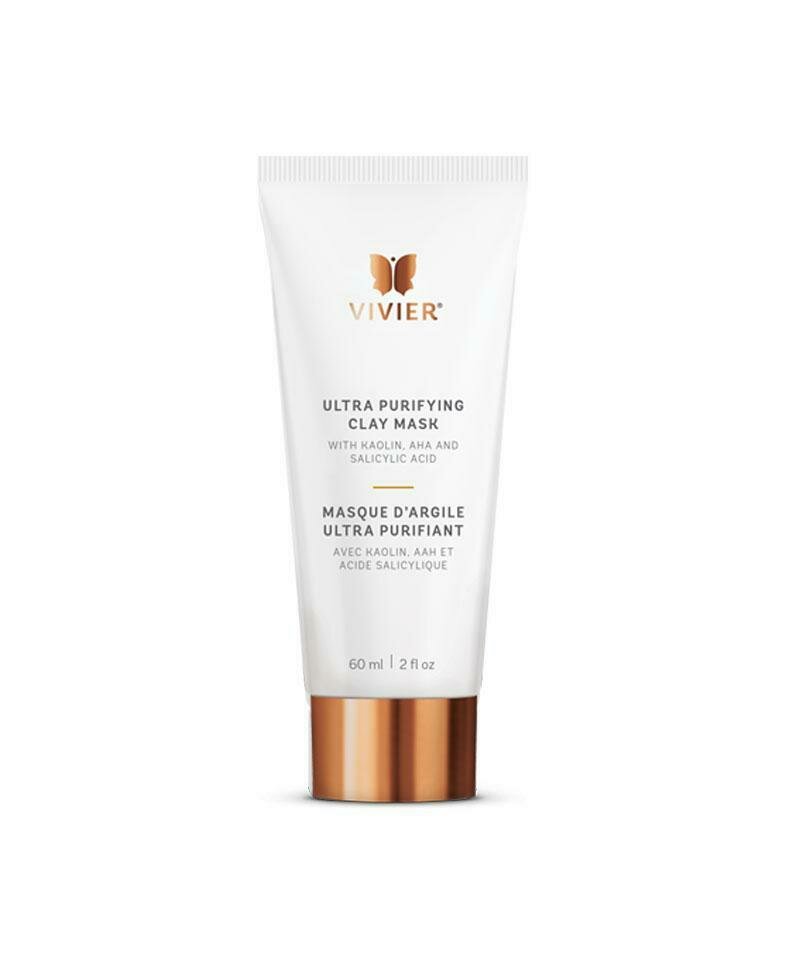 Vivier Ultra Purifying Clay Mask
