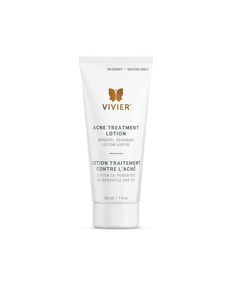 Vivier Acne Treatment Lotion
