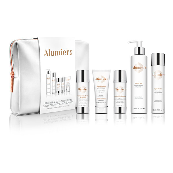 Brightening Collection for Hyperpigmentation - Dry/Sensitive
