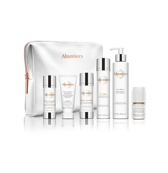 Rejuvenating Skin Collection - Normal/Dry
