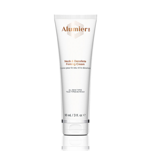 Neck & Décolleté Firming Cream
