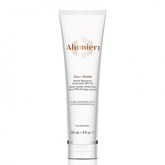 Clear Shield Broad Spectrum SPF 42
