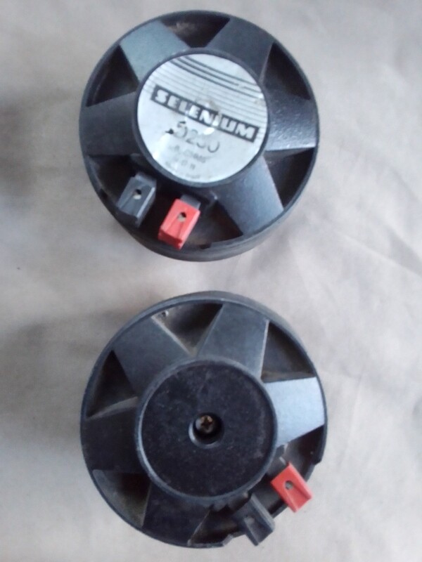 Driver Selenium D250