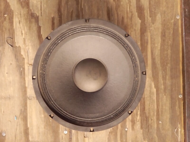 Parlante American Pro U.S.A 200 Watts 12&#39;&#39;