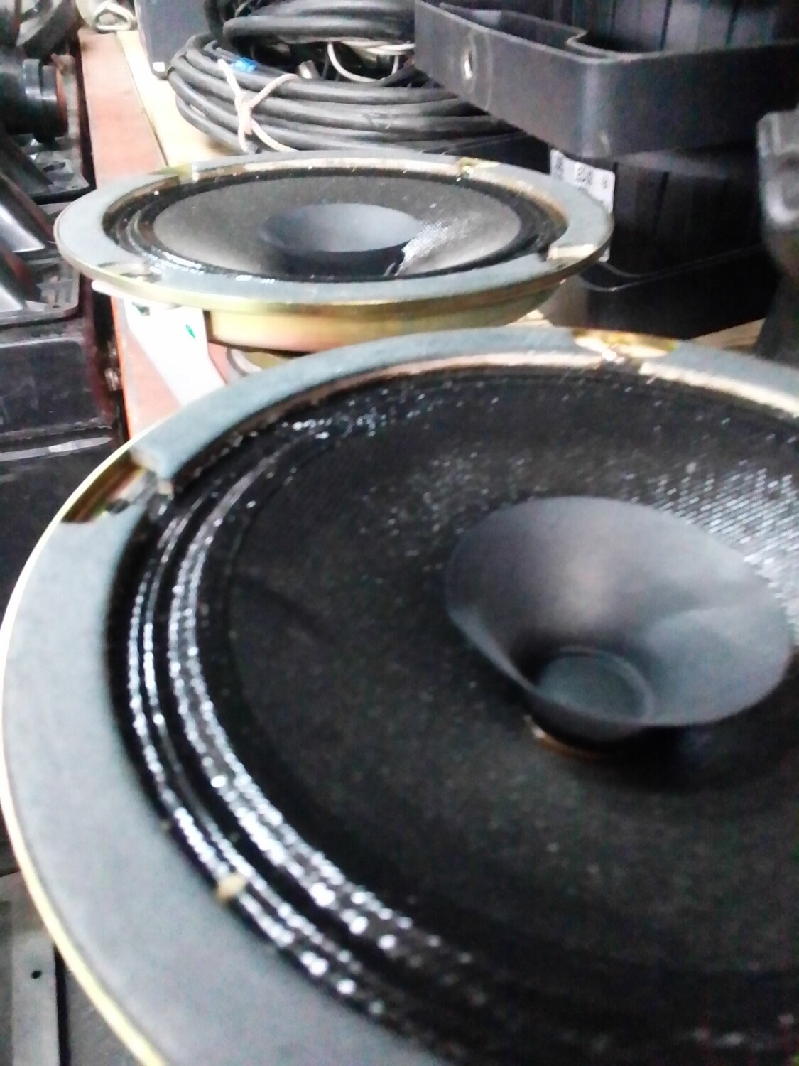 Parlante ProBass 6&#39;&#39; 120 Watts
