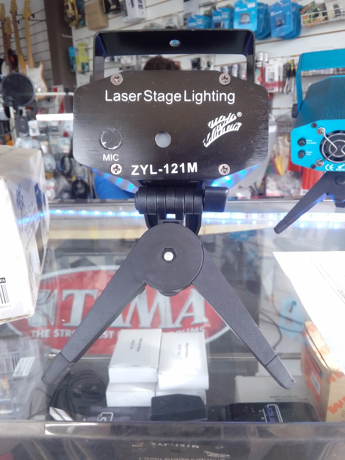 Laser Multipunto Zebra