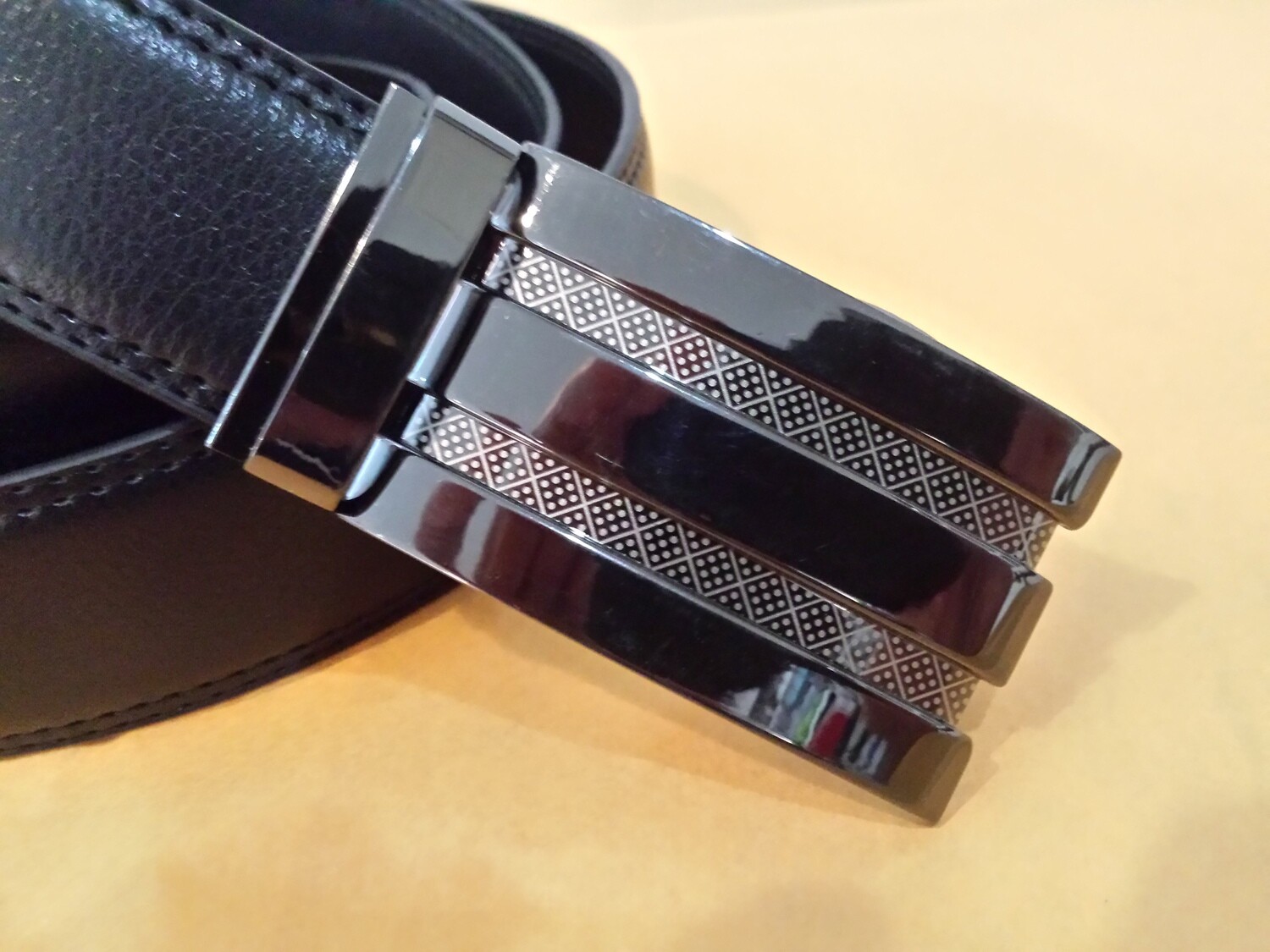 adjustable mens belt
