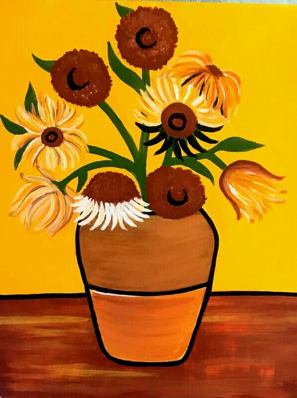 Sunflowers