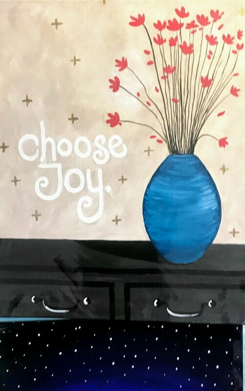 Choose Joy