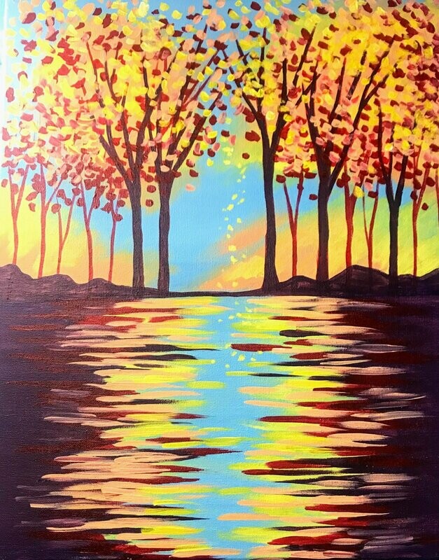 My Special Lake View