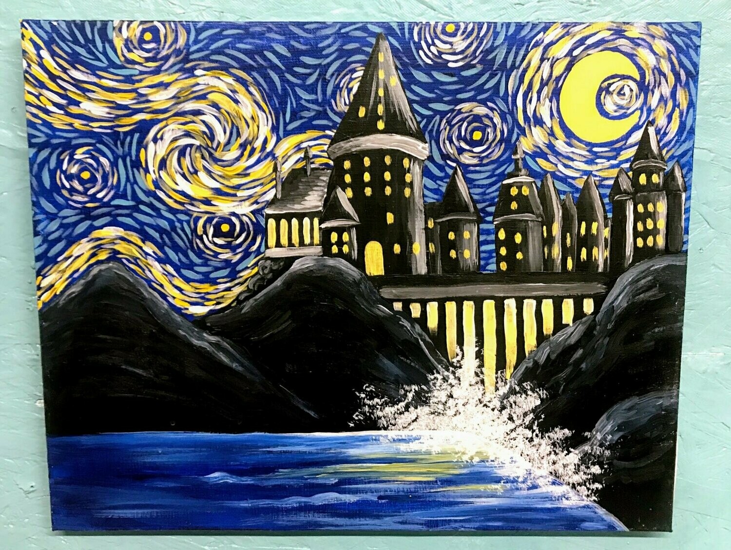 My Starry Night