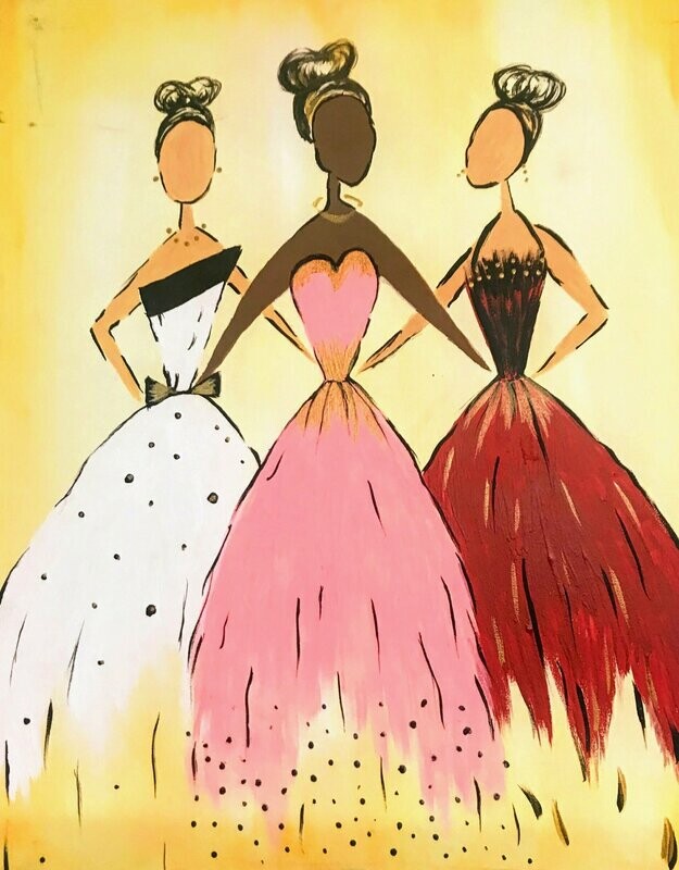 My 3 Besties