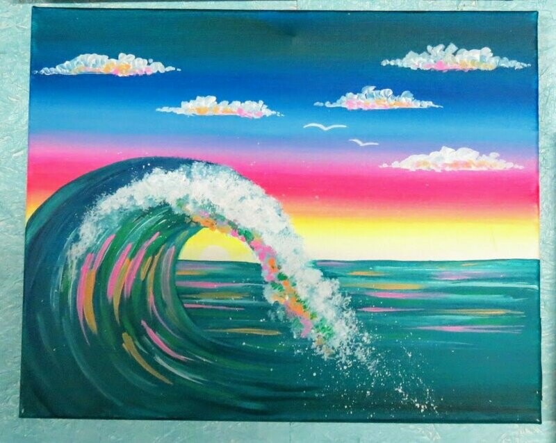 My Perfect Wave