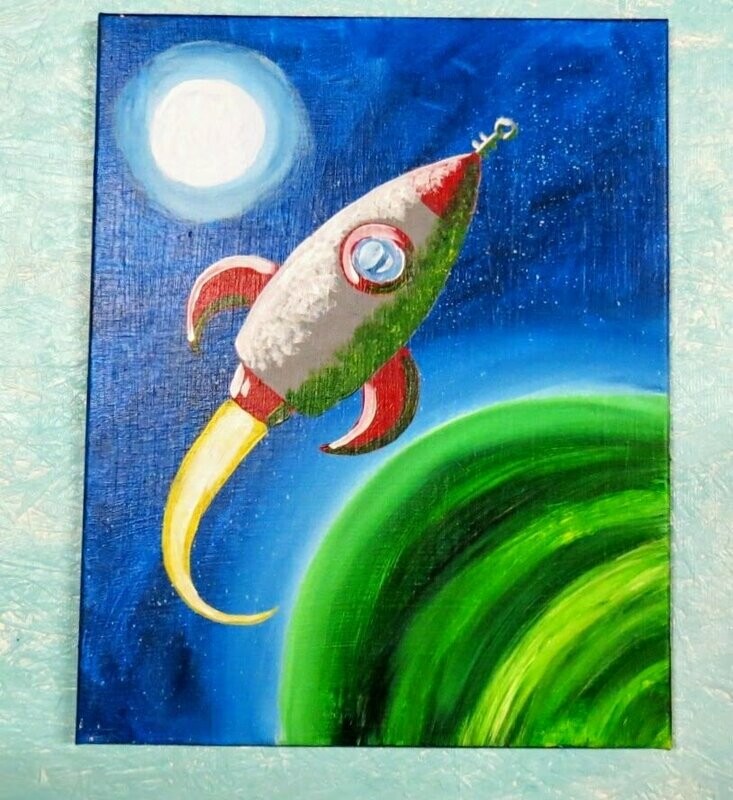 My Outerspace Journey