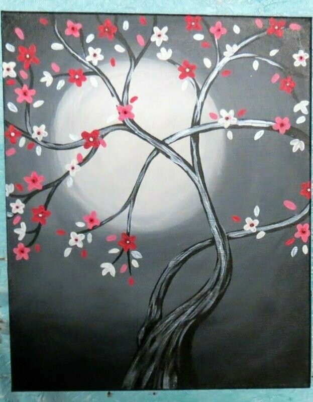 My Flower Tree