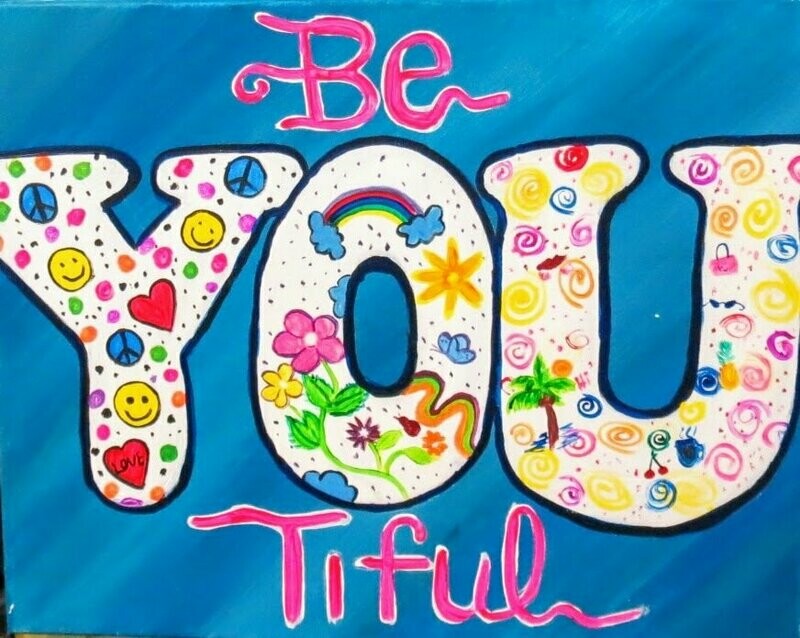 My You Are Beautiful