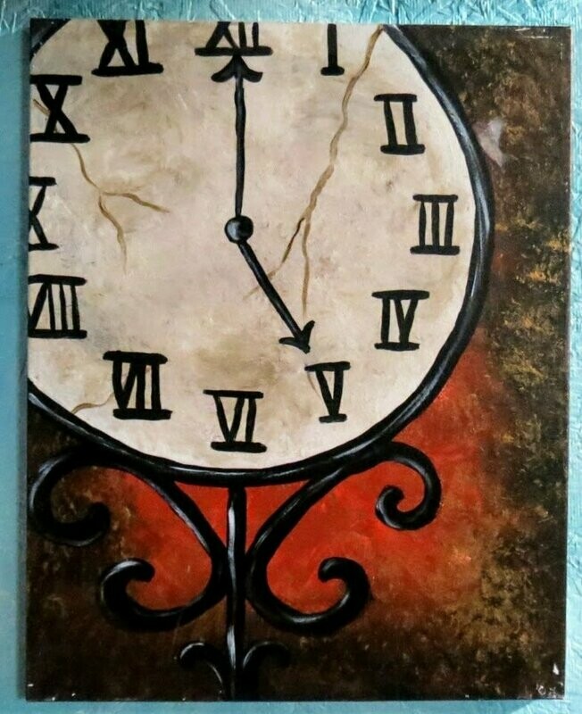 My Time is Now