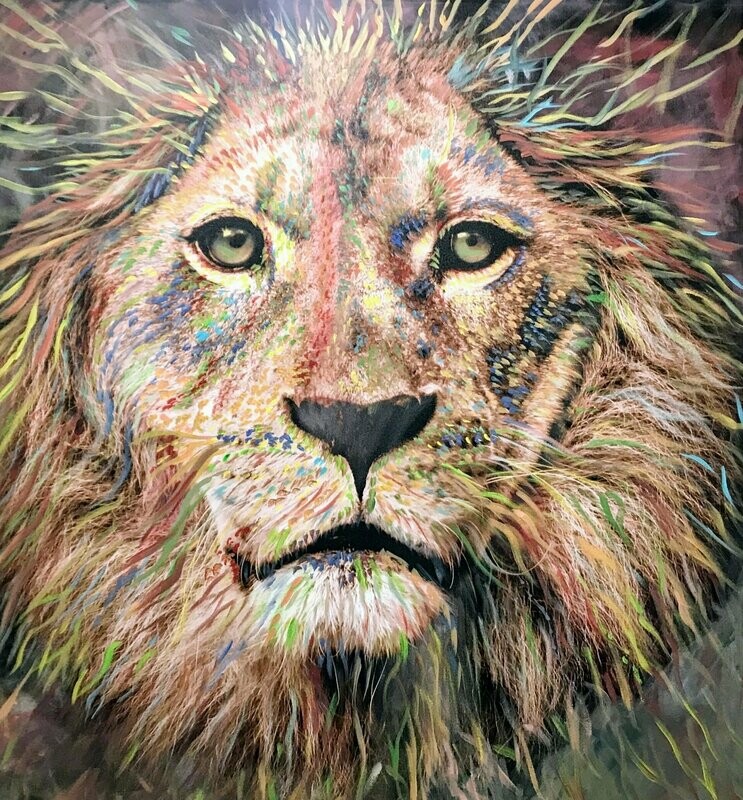 The Quiet Lion
