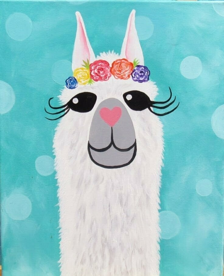 My Homie Llama