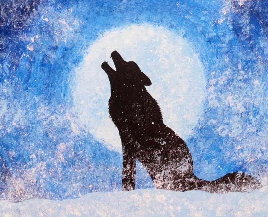 My Wolf Howls