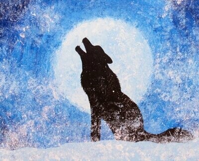 My Wolf Howls