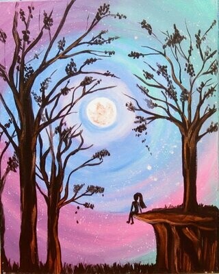My Sacred Moon