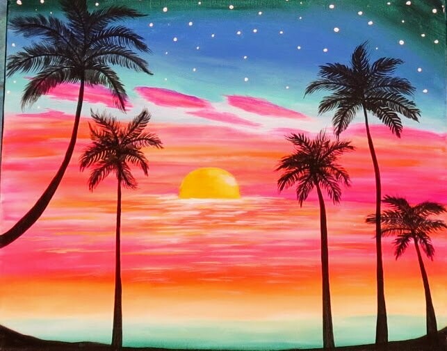 My Perfect Sunset