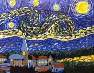 My Countryside Night