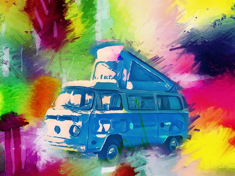 My Vintage Bus
