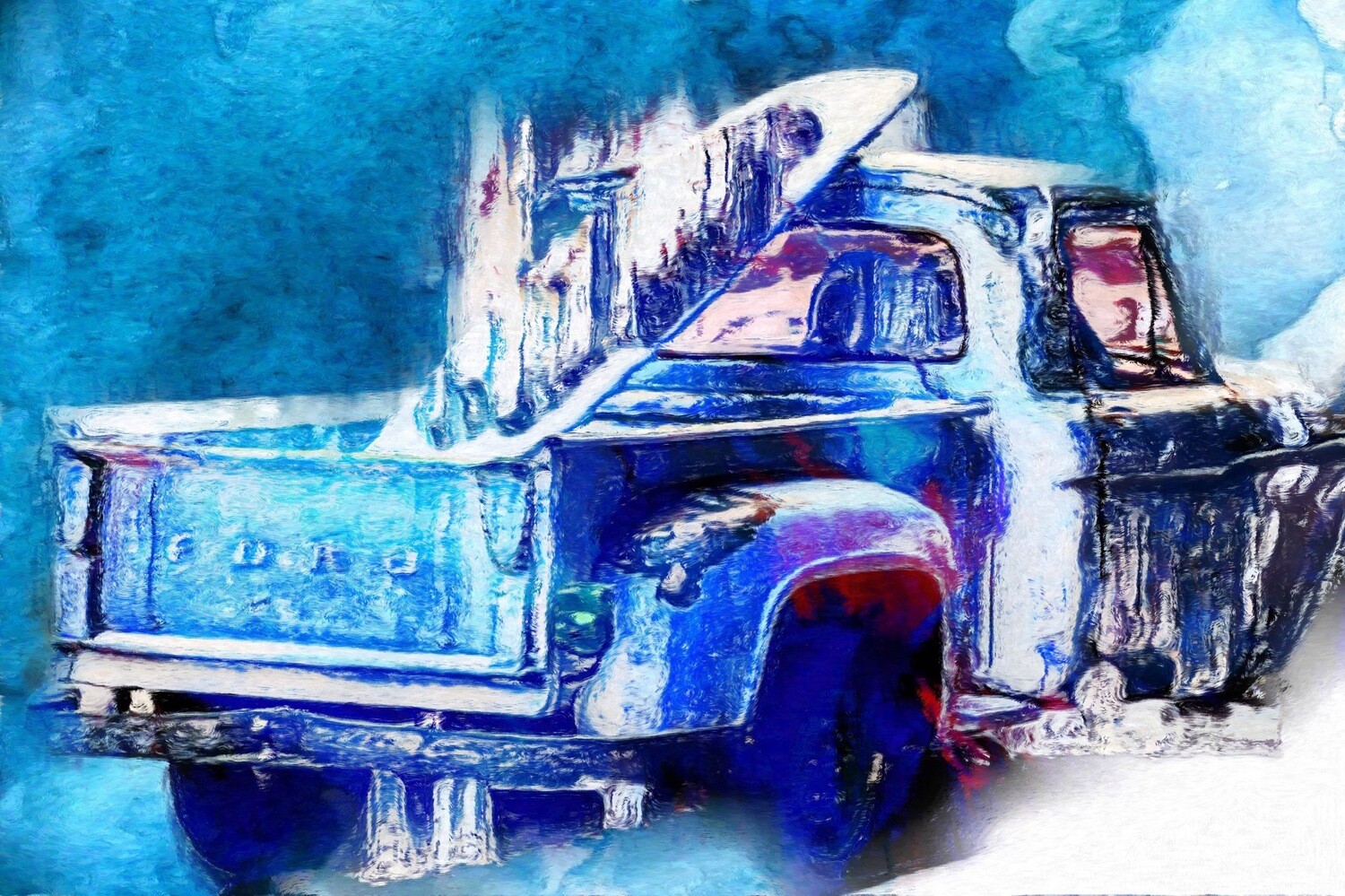 My Vintage Truck