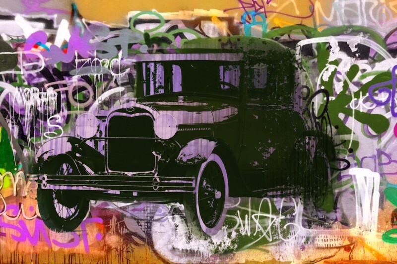 My Vintage Model T