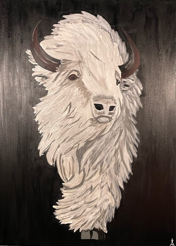 Fresh Glance | Original Art