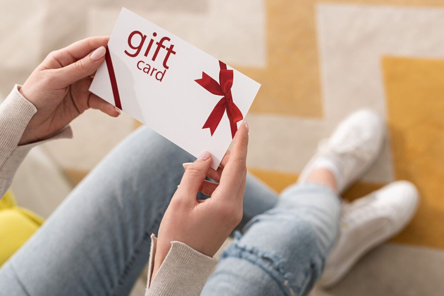 Event Venue Gift Card