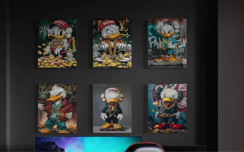 Payday the Duck Collection