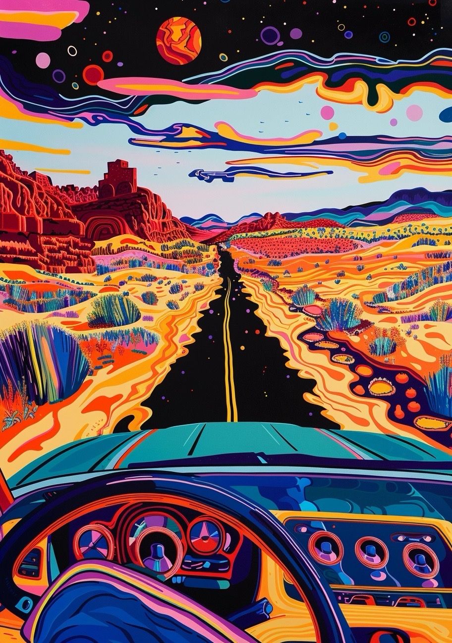 Cosmic Cruise