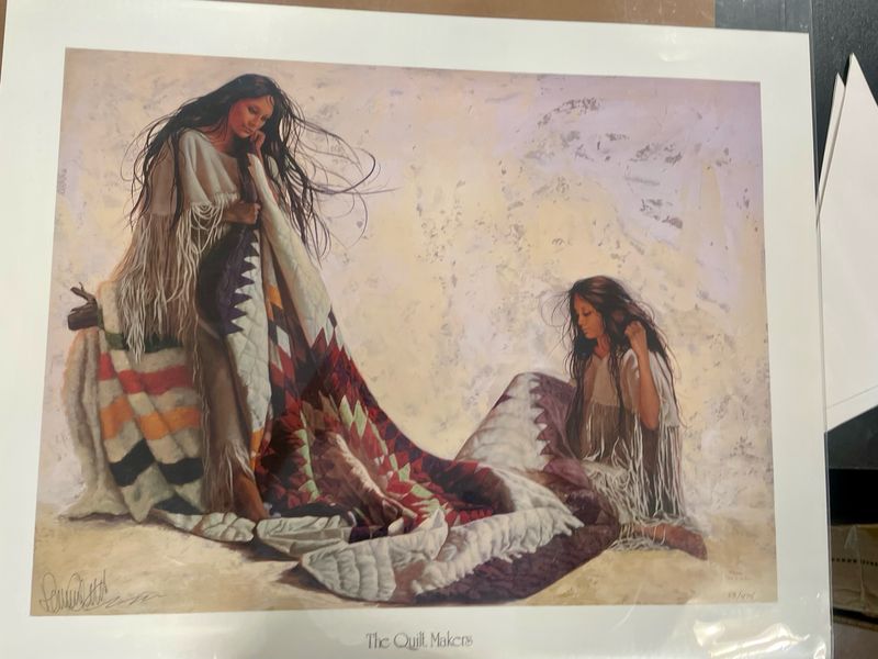 The Quilt Makers