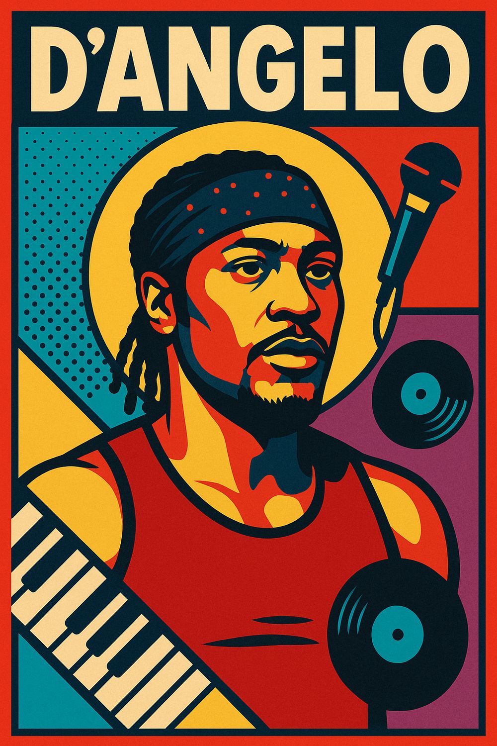 D’Angelo Art Soul Reimagined
