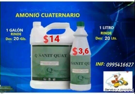 Amonio Cuaternario
